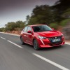 Photo officielle Peugeot 208 II Allure Rouge Elixir - Essais pre