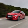 Photo officielle Peugeot 208 II Allure Rouge Elixir - Essais pre