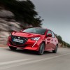 Photo officielle Peugeot 208 II Allure Rouge Elixir - Essais pre