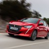 Photo officielle Peugeot 208 II Allure Rouge Elixir - Essais pre