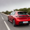 Photo officielle Peugeot 208 II Allure Rouge Elixir - Essais pre