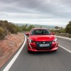 Photo officielle Peugeot 208 II Allure Rouge Elixir - Essais pre