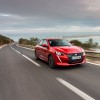 Photo officielle Peugeot 208 II Allure Rouge Elixir - Essais pre