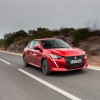 Photo officielle Peugeot 208 II Allure Rouge Elixir - Essais pre