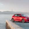 Photo officielle Peugeot 208 II Allure Rouge Elixir - Essais pre