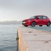 Photo officielle Peugeot 208 II Allure Rouge Elixir - Essais pre