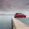 Photo officielle Peugeot 208 II Allure Rouge Elixir - Essais pre