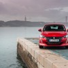 Photo officielle Peugeot 208 II Allure Rouge Elixir - Essais pre