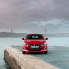 Photo officielle Peugeot 208 II Allure Rouge Elixir - Essais pre