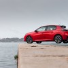 Photo officielle Peugeot 208 II Allure Rouge Elixir - Essais pre