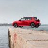 Photo officielle Peugeot 208 II Allure Rouge Elixir - Essais pre