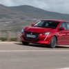 Photo officielle Peugeot 208 II Allure Rouge Elixir - Essais pre