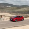 Photo officielle Peugeot 208 II Allure Rouge Elixir - Essais pre