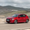 Photo officielle Peugeot 208 II Allure Rouge Elixir - Essais pre