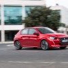 Photo officielle Peugeot 208 II Allure Rouge Elixir - Essais pre