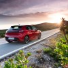 Photo officielle Peugeot 208 II Allure Rouge Elixir - Essais pre