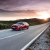 Photo officielle Peugeot 208 II Allure Rouge Elixir - Essais pre