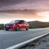 Photo officielle Peugeot 208 II Allure Rouge Elixir - Essais pre