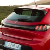 Photo officielle Peugeot 208 II Allure Rouge Elixir - Essais pre