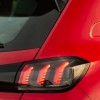 Photo officielle Peugeot 208 II Allure Rouge Elixir - Essais pre