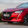 Photo officielle Peugeot 208 II Allure Rouge Elixir - Essais pre