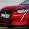 Photo officielle Peugeot 208 II Allure Rouge Elixir - Essais pre