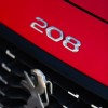 Photo officielle Peugeot 208 II Allure Rouge Elixir - Essais pre