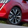 Photo officielle Peugeot 208 II Allure Rouge Elixir - Essais pre