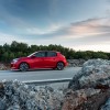 Photo officielle Peugeot 208 II Allure Rouge Elixir - Essais pre