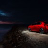 Photo officielle Peugeot 208 II Allure Rouge Elixir - Essais pre