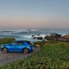 Photo officielle Peugeot e-208 GT Bleu Vertigo - Essais presse 2