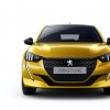 Photo face avant Peugeot 208 II GT Line (2019)