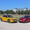 Photo Peugeot 208 I Allure et Peugeot 208 II GT Line (2019)