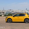 Photo comparatif Peugeot 208 II et 208 I (2019)