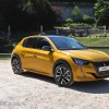 Photo comparatif Peugeot 208 II et 208 I (2019)