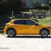 Photo profil Peugeot 208 II GT Line Jaune Faro (2019)