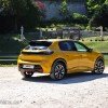 Photo 3/4 arrière Peugeot 208 II GT Line Jaune Faro (2019)