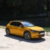 Photo Peugeot 208 II GT Line Jaune Faro (2019)