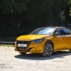 Photo Peugeot 208 II GT Line Jaune Faro (2019)