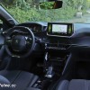 Photo intérieur tri-matière Capy tissu TEP Peugeot 208 II GT L