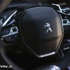 Photo commandes au volant Peugeot 208 II GT Line (2019)