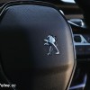 Photo détail volant Peugeot 208 II GT Line (2019)