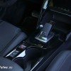 Photo console centrale noir brillant Peugeot 208 II GT Line (201