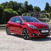 Photo comparatif Peugeot 208 II et 208 I (2019)