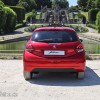 Photo comparatif Peugeot 208 II et 208 I (2019)