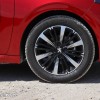 Photo jante alliage Titane 16 Peugeot 208 I Allure Rouge Elixir