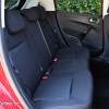 Photo sièges arrière Peugeot 208 I Allure (2018)