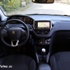 Photo tableau de bord Peugeot 208 I Allure (2018)