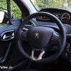 Photo volant cuir Peugeot 208 I Allure (2018)