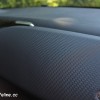 Photo détail planche de bord texturée Coxet Peugeot 208 I Allu